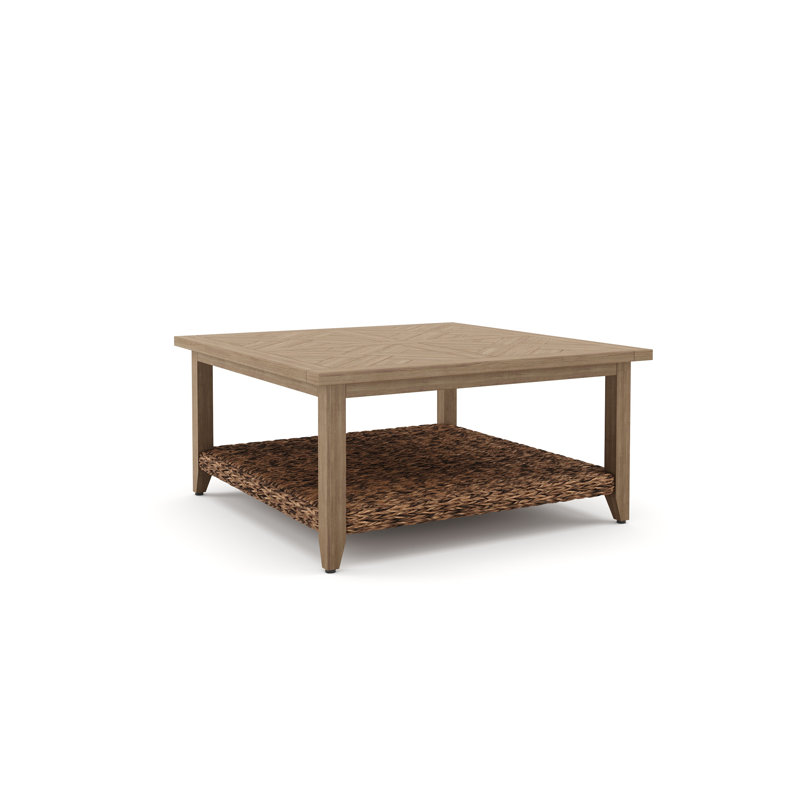 Cayman Outdoor Square Chat Table