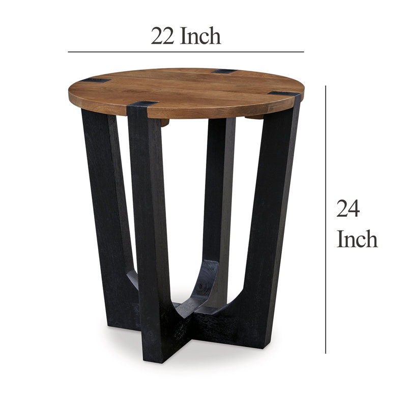 Table de bout Leyi