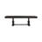 Trelawny Trestle Dining Table w/ 18" Leaf