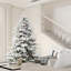 Alaskan Flocked Artificial Christmas Tree-75766611