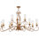 Swaffham 14 - Light Chandelier