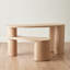 64'' W Solid Wood Console Table