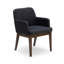 Fauteuil de salle à manger rembourré Ernesto-1264126787