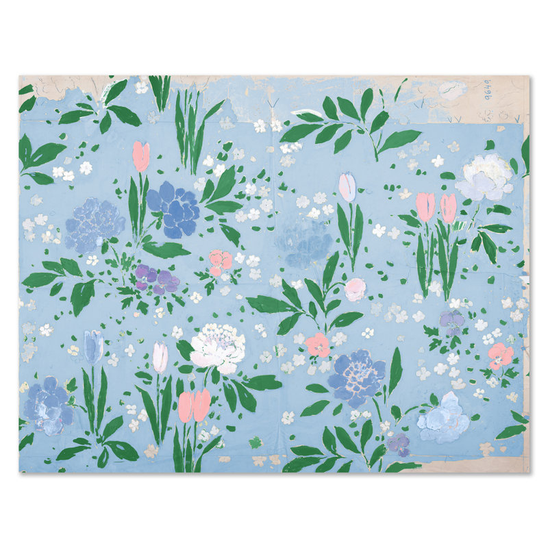 Paule Marrot, Bonjour Pivoine (impression seulement)