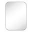 Josilyn Mid-Century Modern Chic Metal Rounded Wall Mirrors-1271922467-1274067250