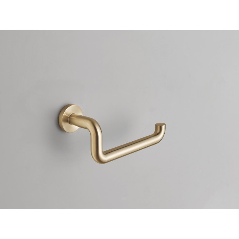 Litze® Tissue Holder Wall Mount, Luxe Gold