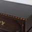 Console rétro avec 2 tiroirs