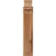 L 5 1/2 po x P 24 po x H 28 po Theron traditionnel lisse, cèdre rouge de l'Ouest-31651715-106952015