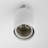 Linus Iron Flush Mount