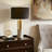 Concrete Table Lamp