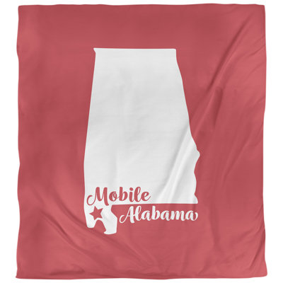 Housse de couette mobile alabama