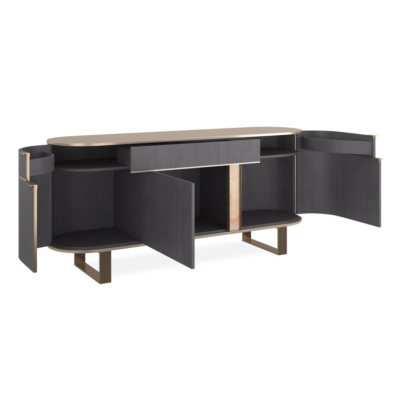Piet 77'' W Sideboard