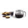 SMEG 50's Retro Style 10-Cup Drip Coffee Machine with Filter