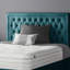 Gallego Upholstered UK Super King - DE 180 X 200 Cm Bed-386542403-386540454-386540455