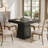 31.5" Square Dining Table For 4