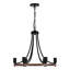 Kamena 1 - Light Chandelier