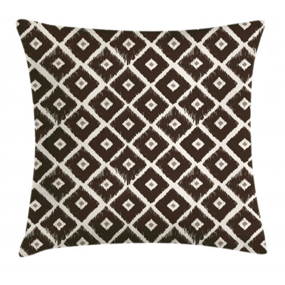 Geometric Pillow Cover