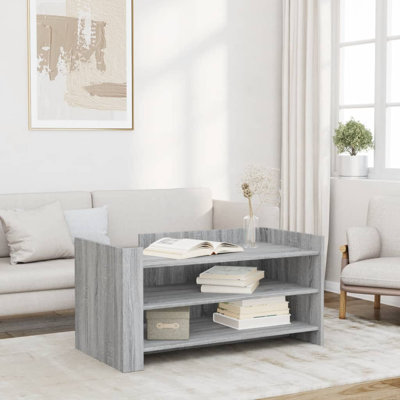 Arfath Coffee Table with Storage