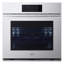 30-Inch Transitional Series Single Wall Oven