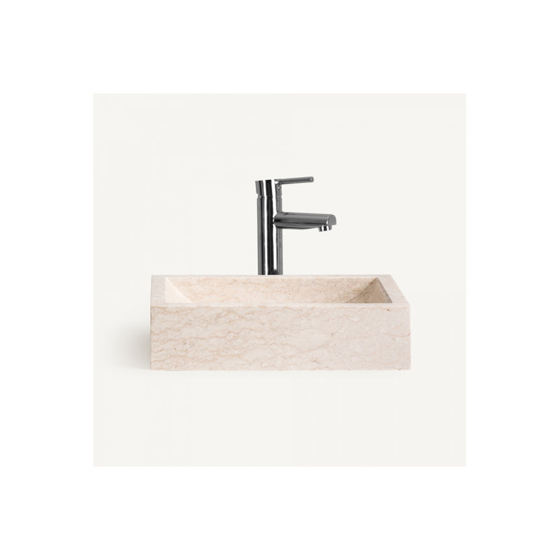 Lavabo de salle de bain Haumea