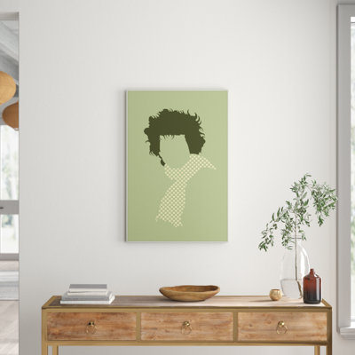 Jason Detmer - Single Picture Frame Print