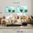Borges Nigeria Flag Butterflies-107829649
