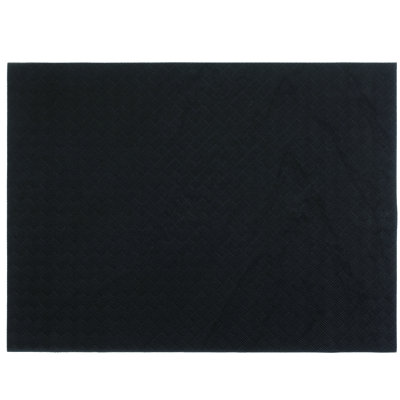 NICOMAN 120 cm W x 80 cm D Rubber Floor Grill Mat