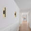 Charlisha LED Flush Mounted Sconce