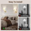 Armed Sconce