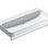 Catalano Green 19.69 " Fireclay Rectangular Bathroom Sink and Overflow Hole
