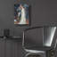 «Neverender Love Story» par Marie Marfia, art mural en verre acrylique-179682070