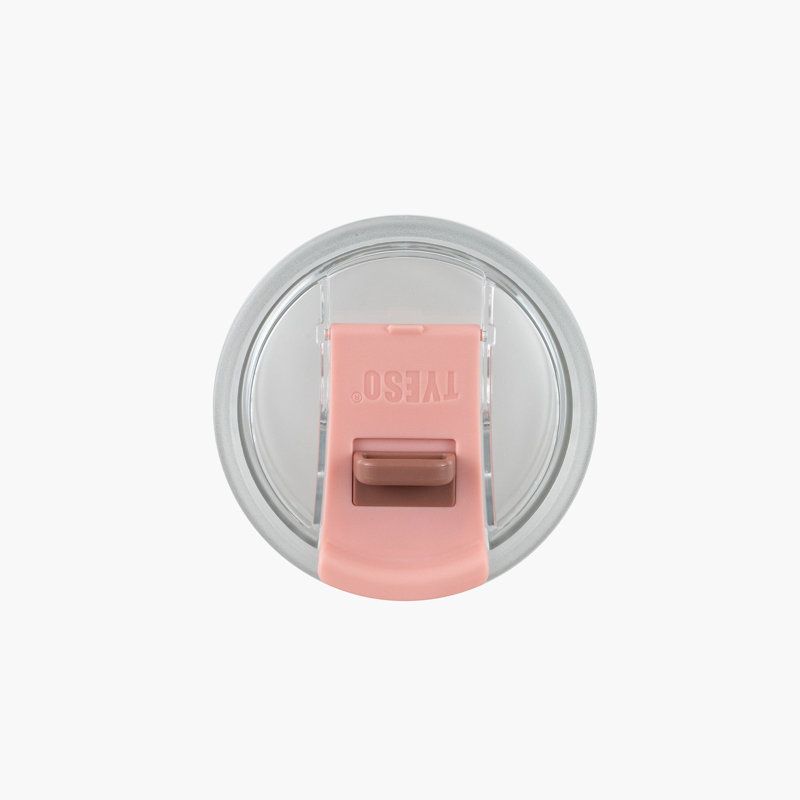 Couvercle de remplacement pour 40 oz, 30 oz, Rose