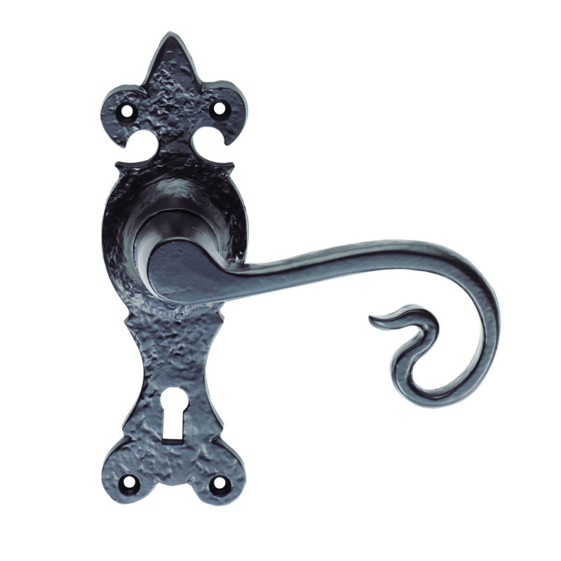 Barringer Lock Door Handle
