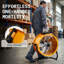 Ventilateur cylindrique 18 po