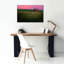 Toile épique Graffiti «Twilight Of Time» par Rick Berk, 40 po x 26 po