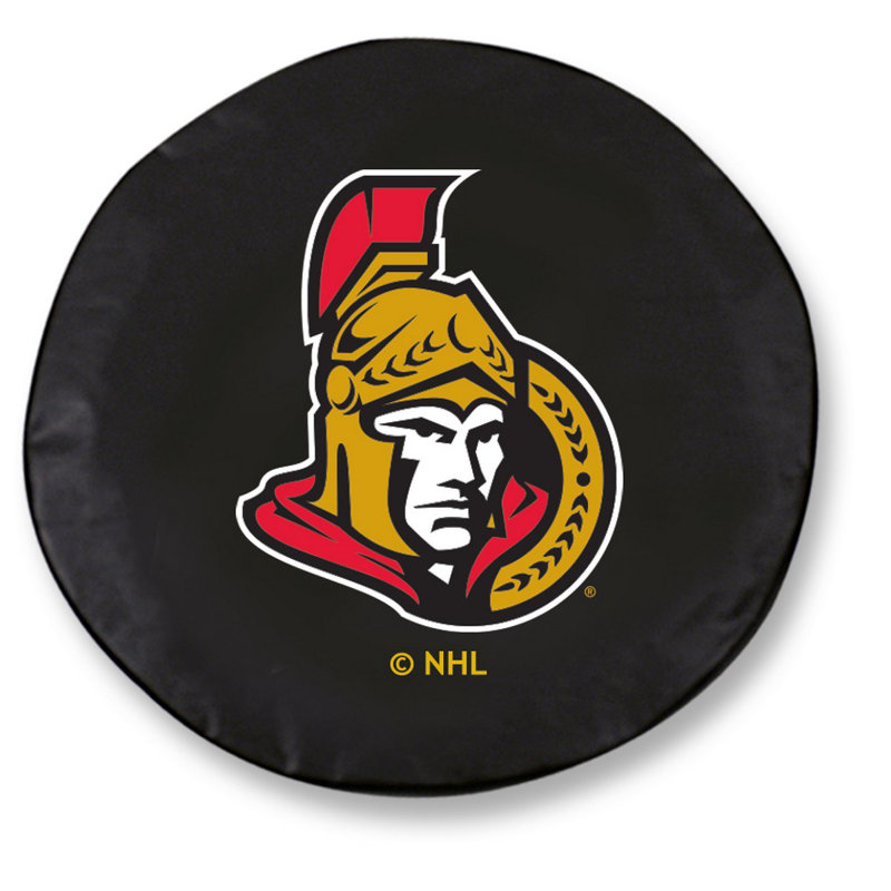 Enjoliveurs NHL, Noir, E10, Ottawa Senators