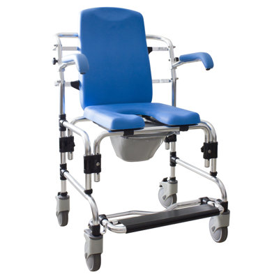 Chaise de douche professionnelle Caspienne