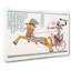 Great Speos by J.F. Champollion - Wrapped Canvas-55316054