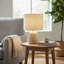 Gold Ceramic Table Lamp