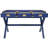 Harrison Solid Wood Writing Desk with Built-In Electrical Outlet-400030686