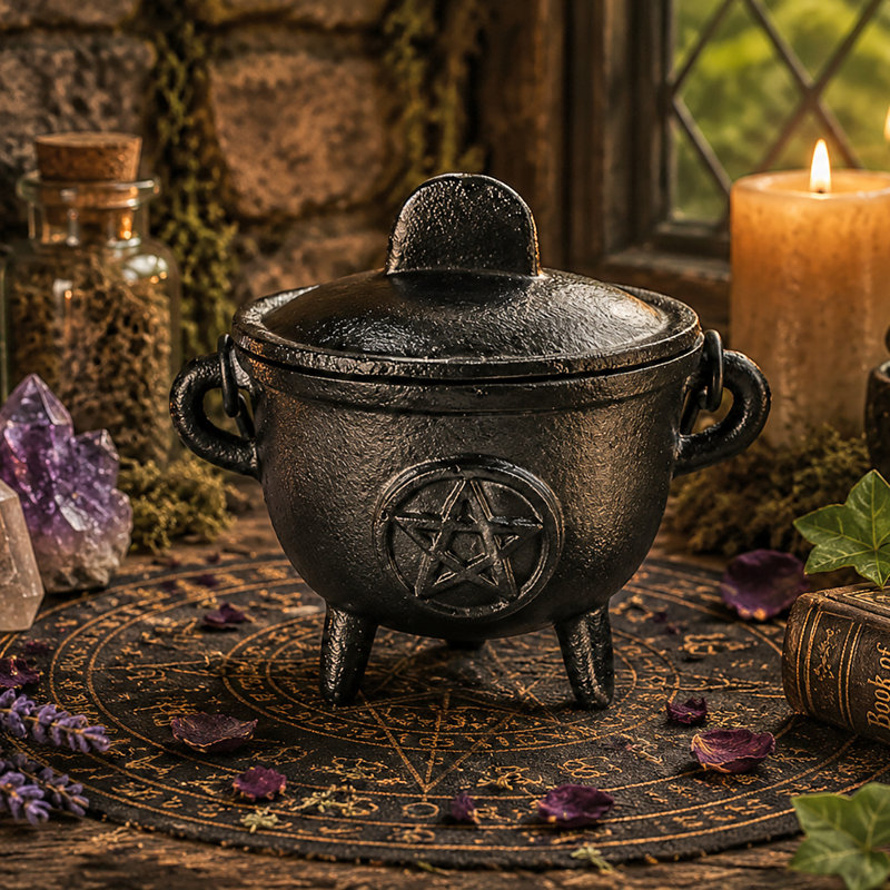 Delaware Religious & Spiritual Figurines & Sculptures, Pentagram