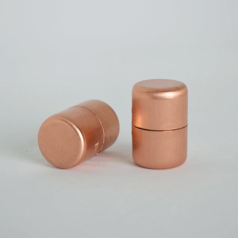 Copper Knob