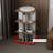Italian Style Creative Rotating Bookcase-2091671797