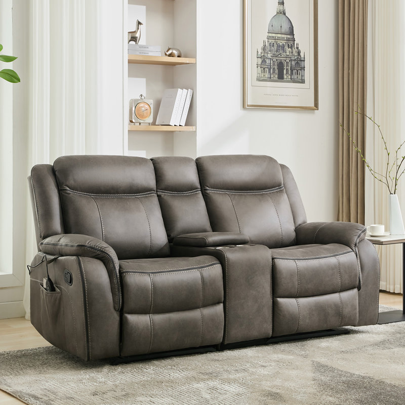 Causeuse inclinable Viroqua 
