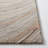 Olympia Soho Hand Tufted Wool/Cotton Abstract Rug in Beige/Gray-1651317663
