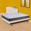 Matelas hybride à ressorts ensachés 9 po Cascades-67506604-67506607