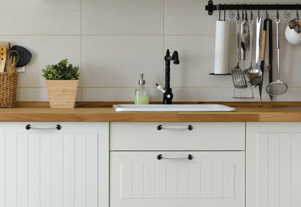 Cabinet and Drawer Pulls