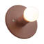 1 - Light Flush Mounted Sconce-1461544737