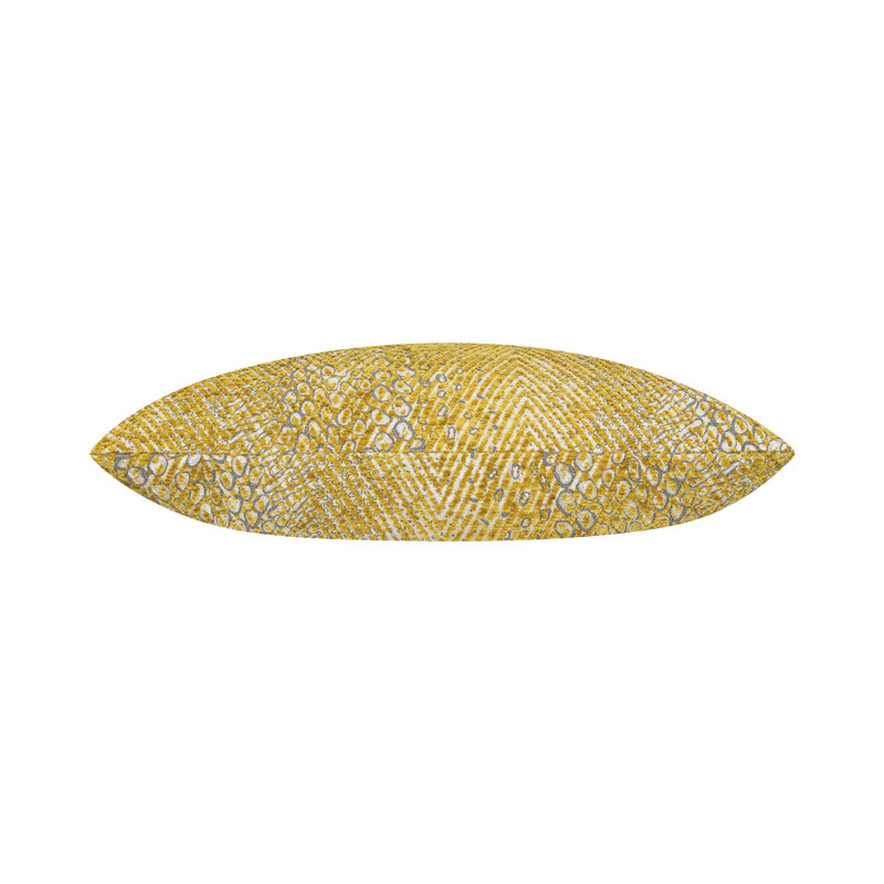 Golden Hide Pillow