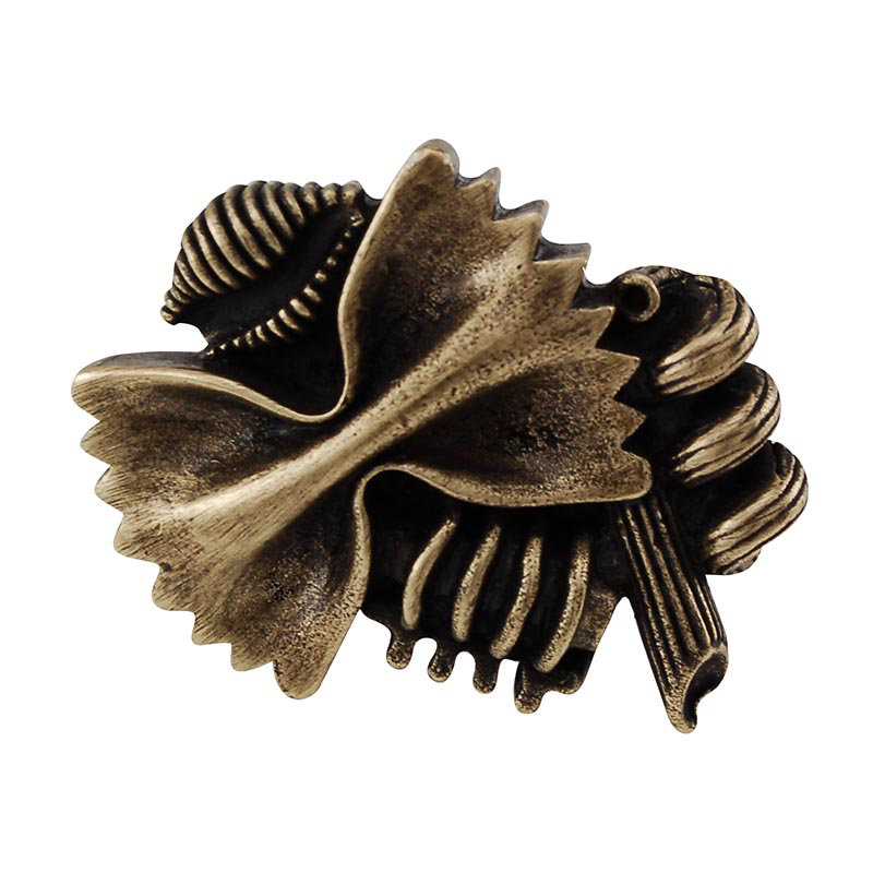 Miscellaneous Novelty Knob, Antique Brass
